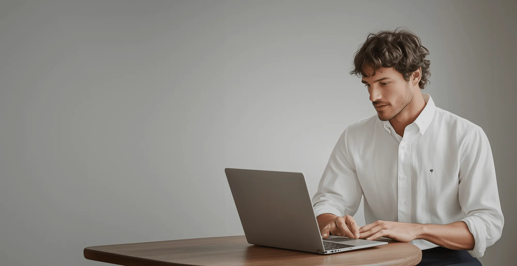 Trim Digital Agency Hero Image – Software, AI, and Automation